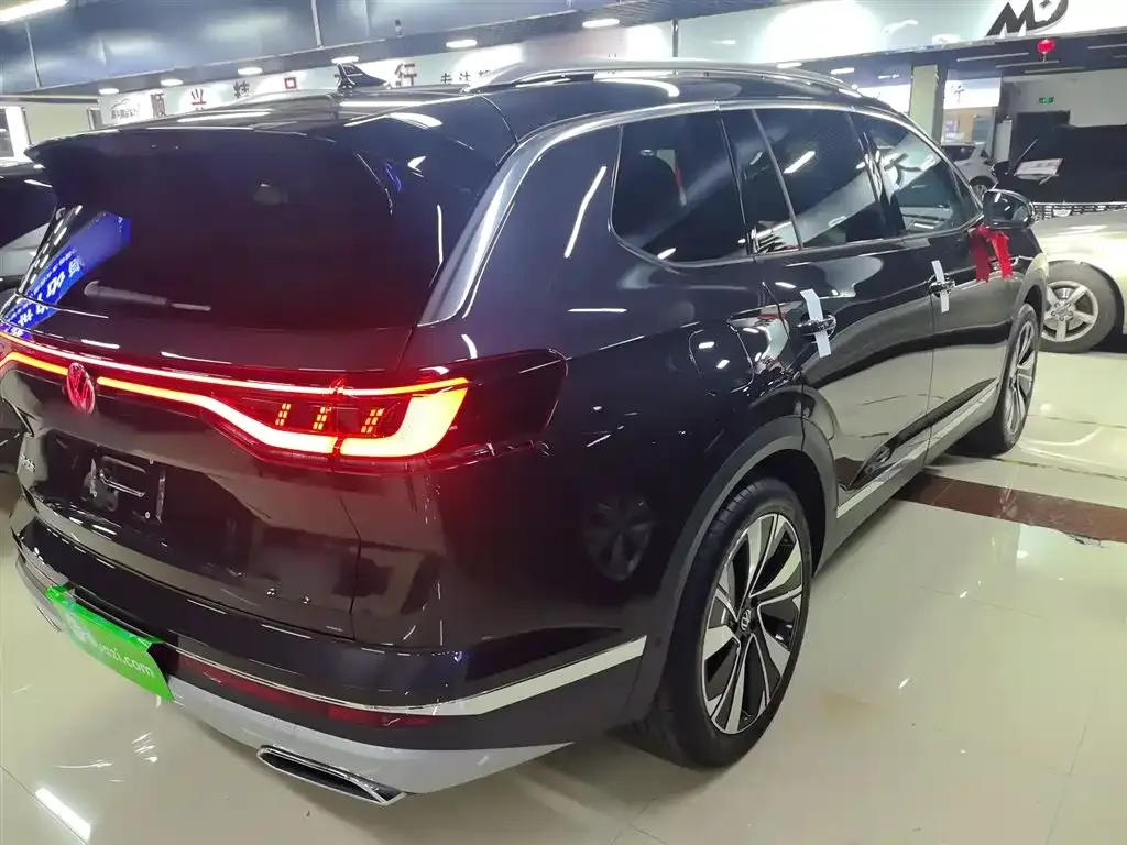 Volkswagen Talagon 2024 из CN, фото 7