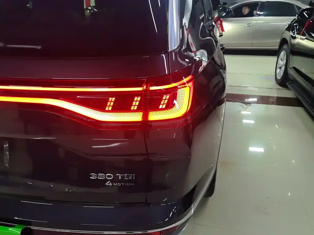 Volkswagen Talagon 2024 из CN, фото 8