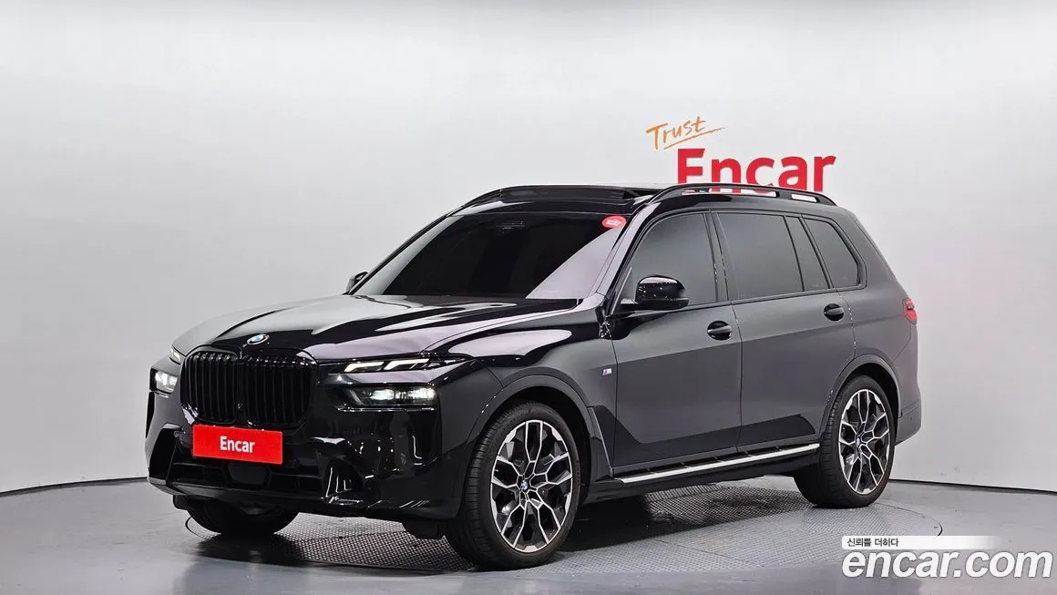 BMW X7 — фото 1
