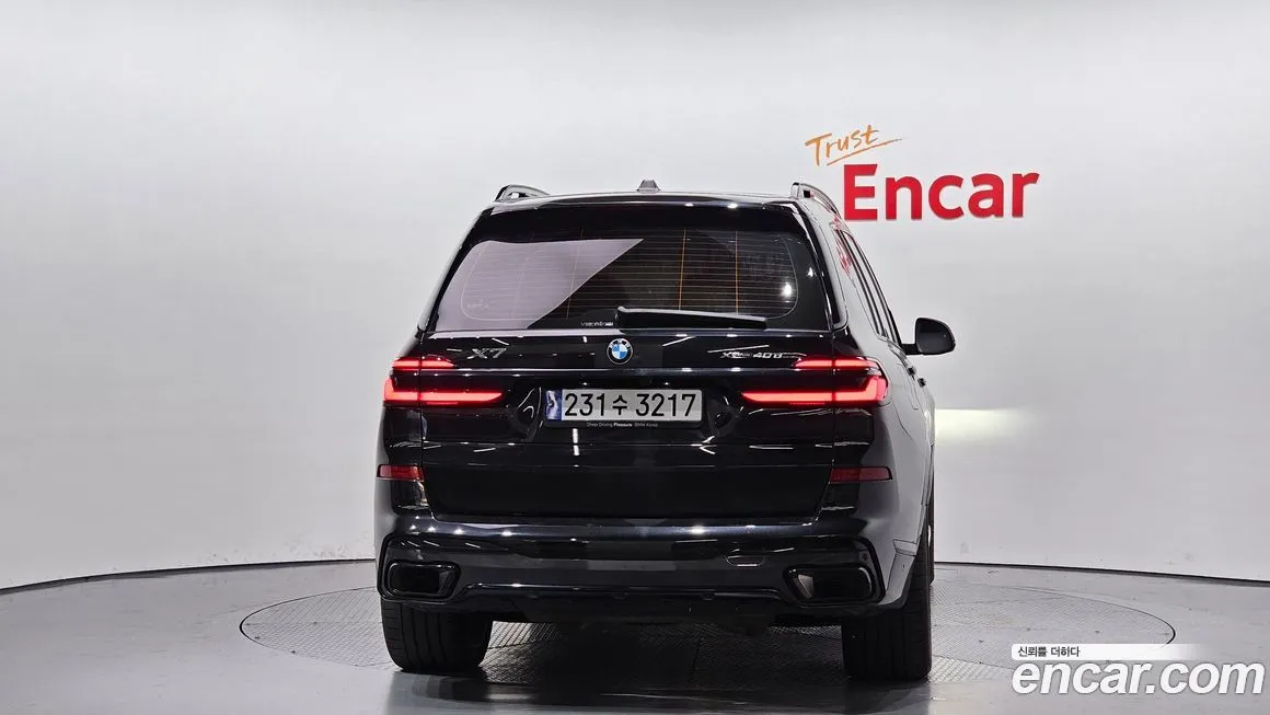 BMW X7 — фото 4