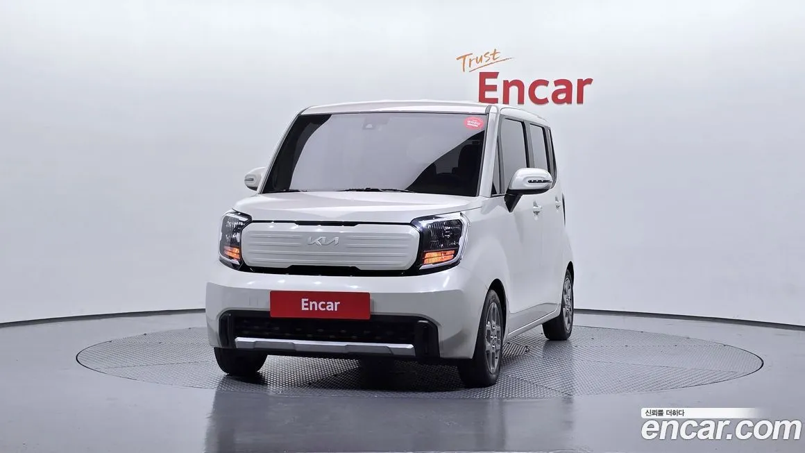 Kia RAY — фото 3