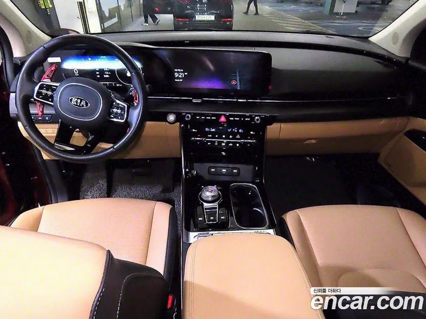 Kia Carnival — фото 10