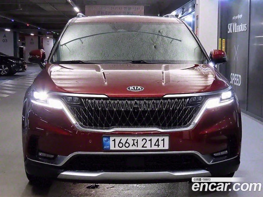 Kia Carnival — фото 2