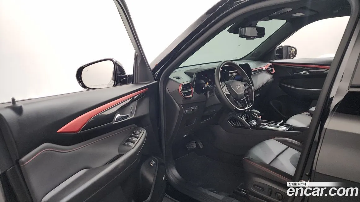 Chevrolet (GM Daewoo) Trailblazer 2025 из KR, фото 10