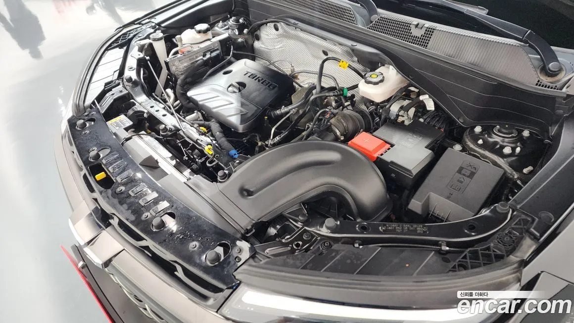 Chevrolet (GM Daewoo) Trailblazer 2025 из KR, фото 6