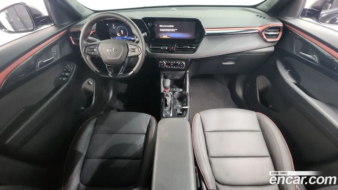 Chevrolet (GM Daewoo) Trailblazer 2025 из KR, фото 7