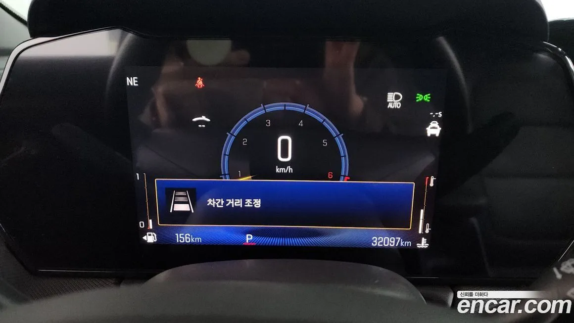 Chevrolet (GM Daewoo) Trailblazer 2025 из KR, фото 8