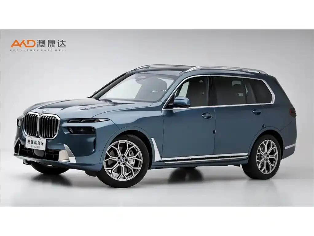 BMW X7 2023 из CN, фото 1