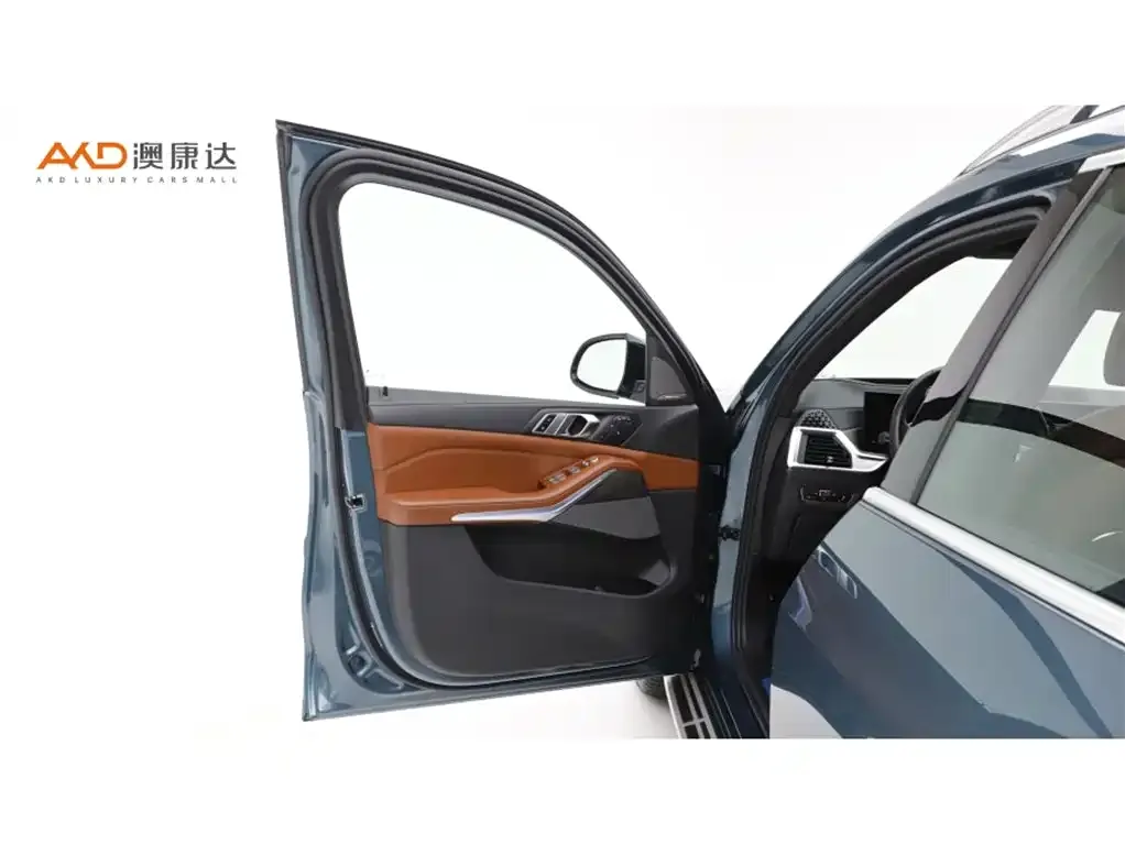 BMW X7 2023 из CN, фото 10