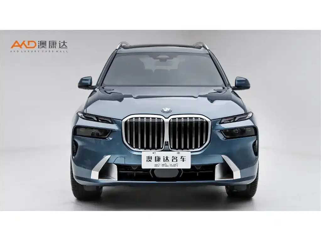 BMW X7 2023 из CN, фото 2