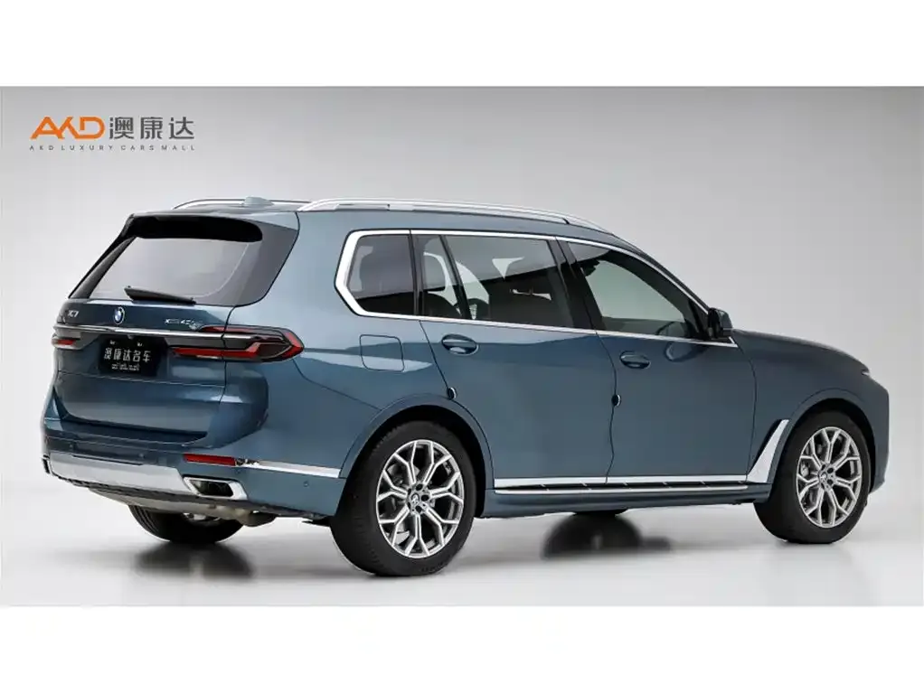 BMW X7 2023 из CN, фото 3