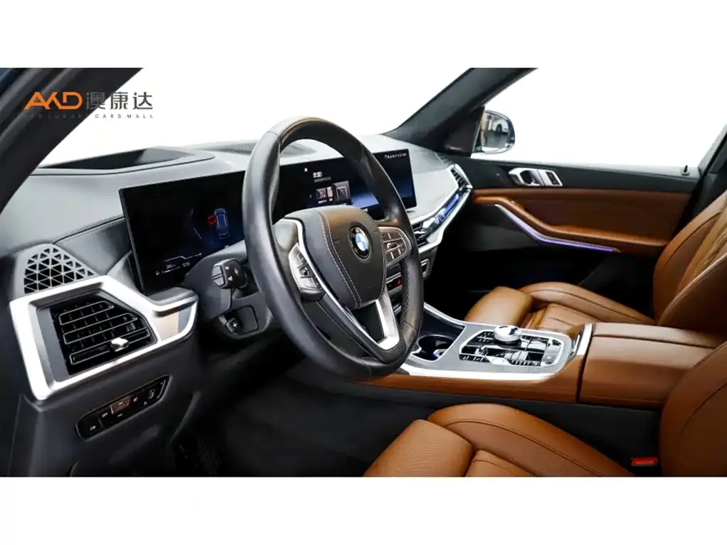 BMW X7 2023 из CN, фото 6