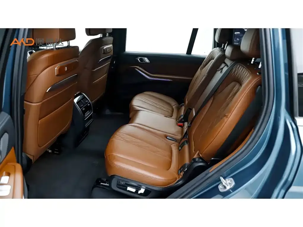 BMW X7 2023 из CN, фото 7