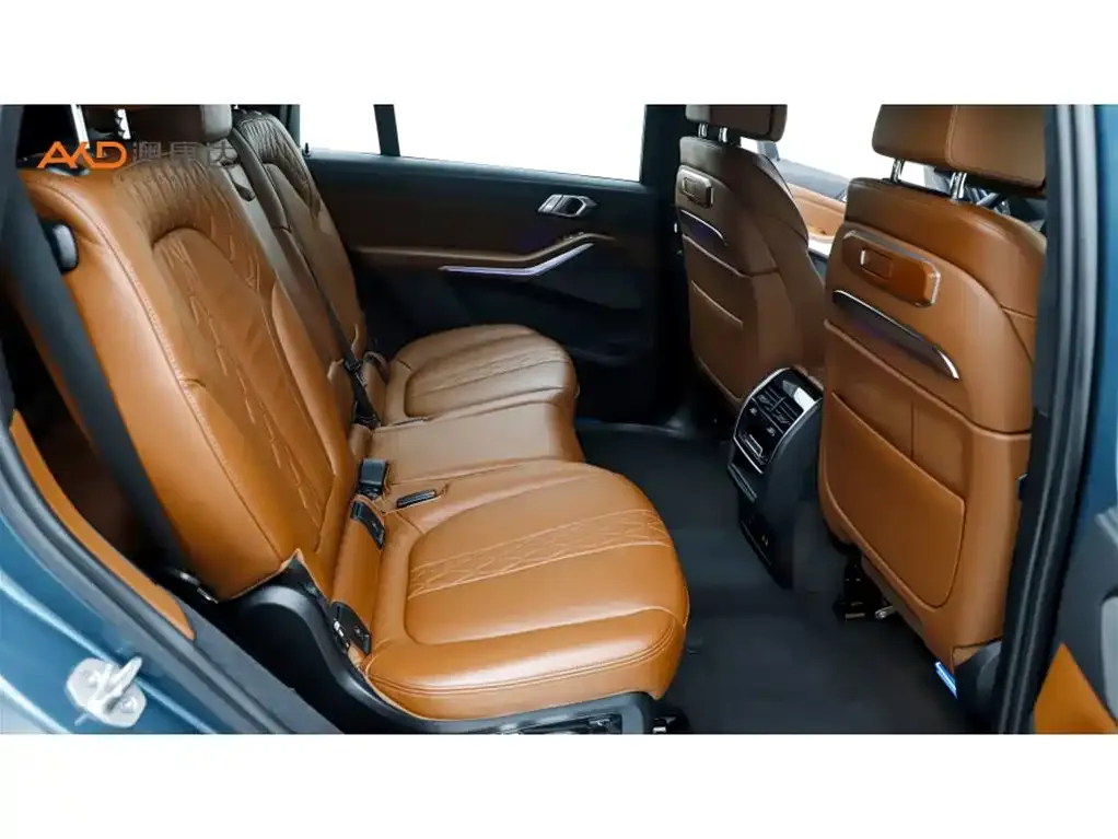 BMW X7 2023 из CN, фото 8