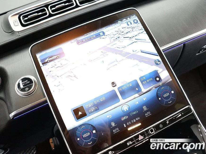 Mercedes-Benz S-Class 2021 из KR, фото 7