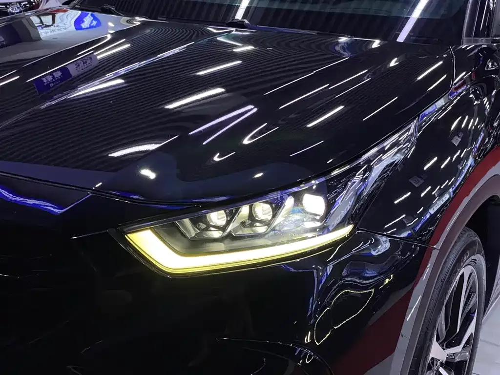 Toyota Crown Kluger 2021 из CN, фото 7