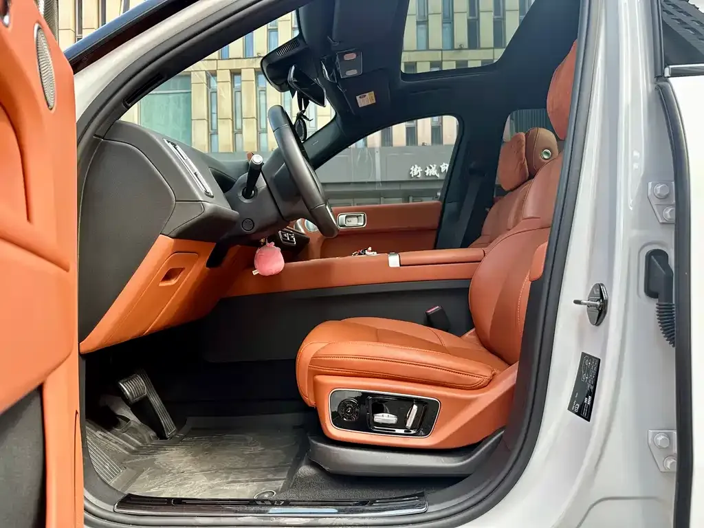Li Auto L7 2023 из CN, фото 10