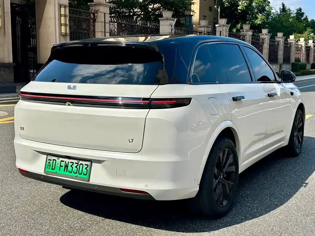 Li Auto L7 2023 из CN, фото 6