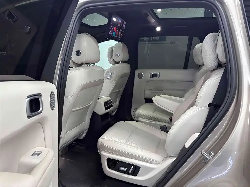 Li Auto L8 2023 из CN, фото 10