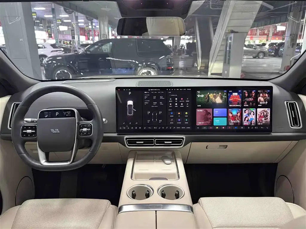 Li Auto L8 2023 из CN, фото 9