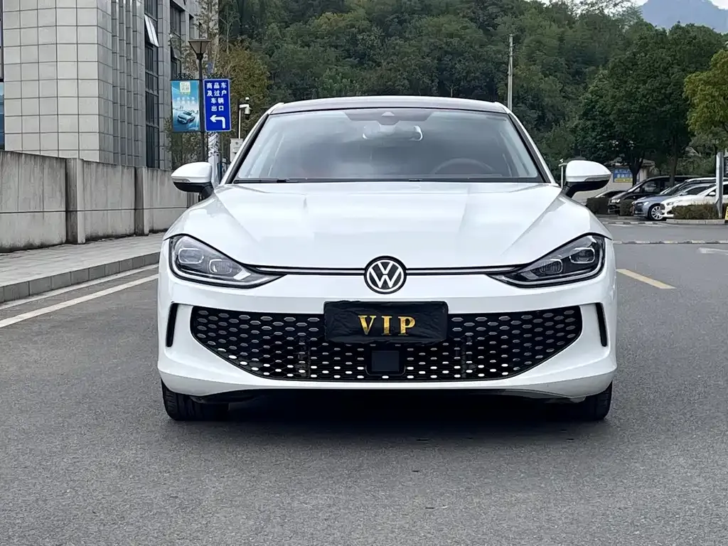 Volkswagen Lamando 2024 из CN, фото 2