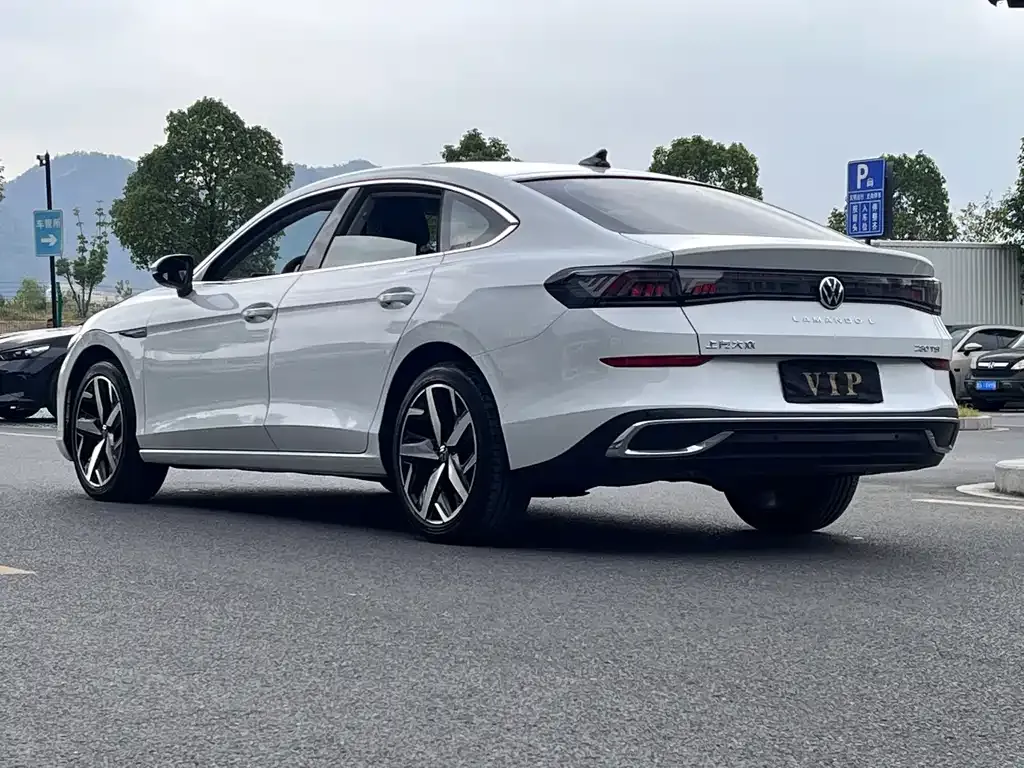 Volkswagen Lamando 2024 из CN, фото 6