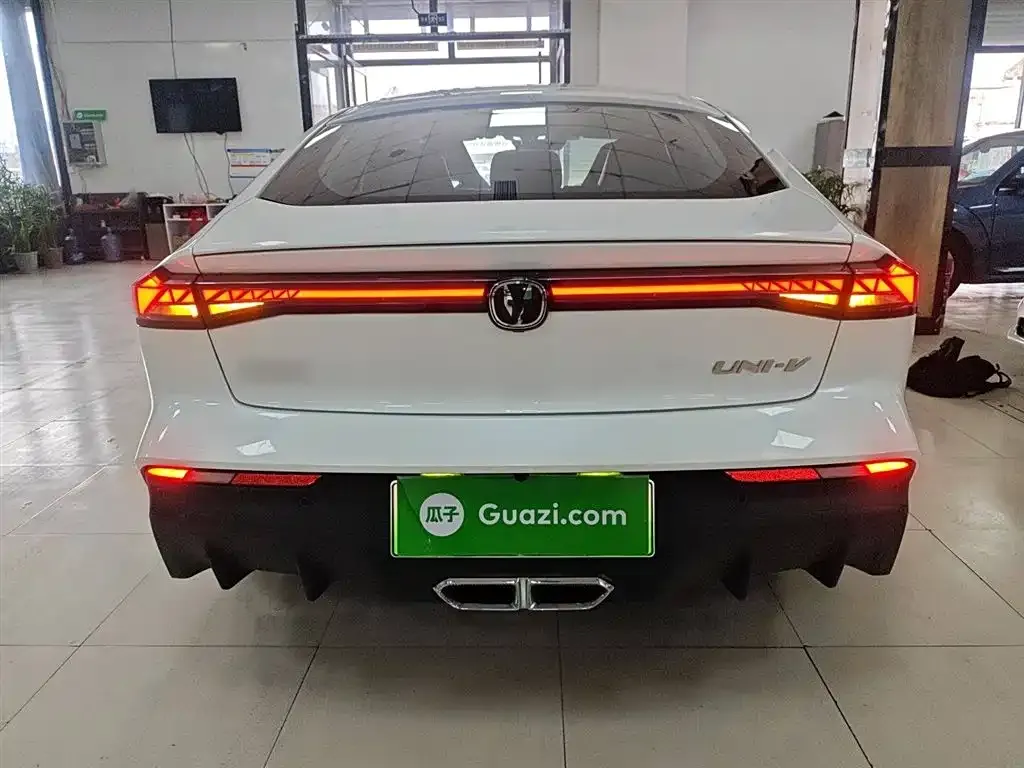 Changan UNI-V iDD 2025 из CN, фото 6