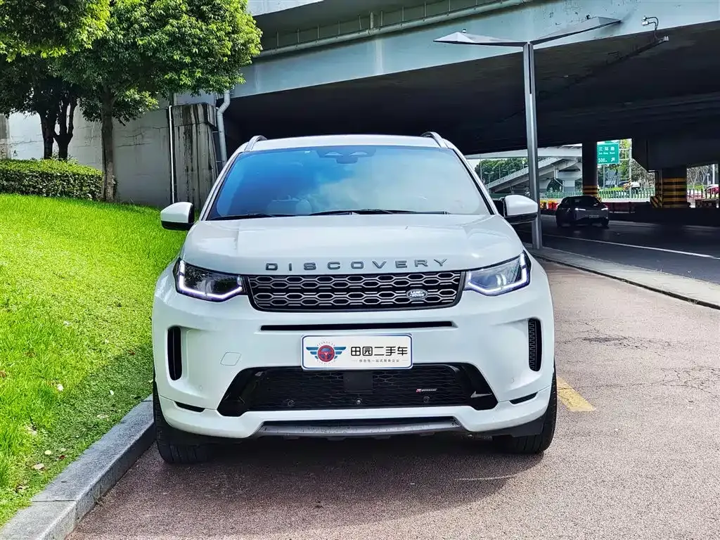 Land Rover Discovery Sport — фото 2