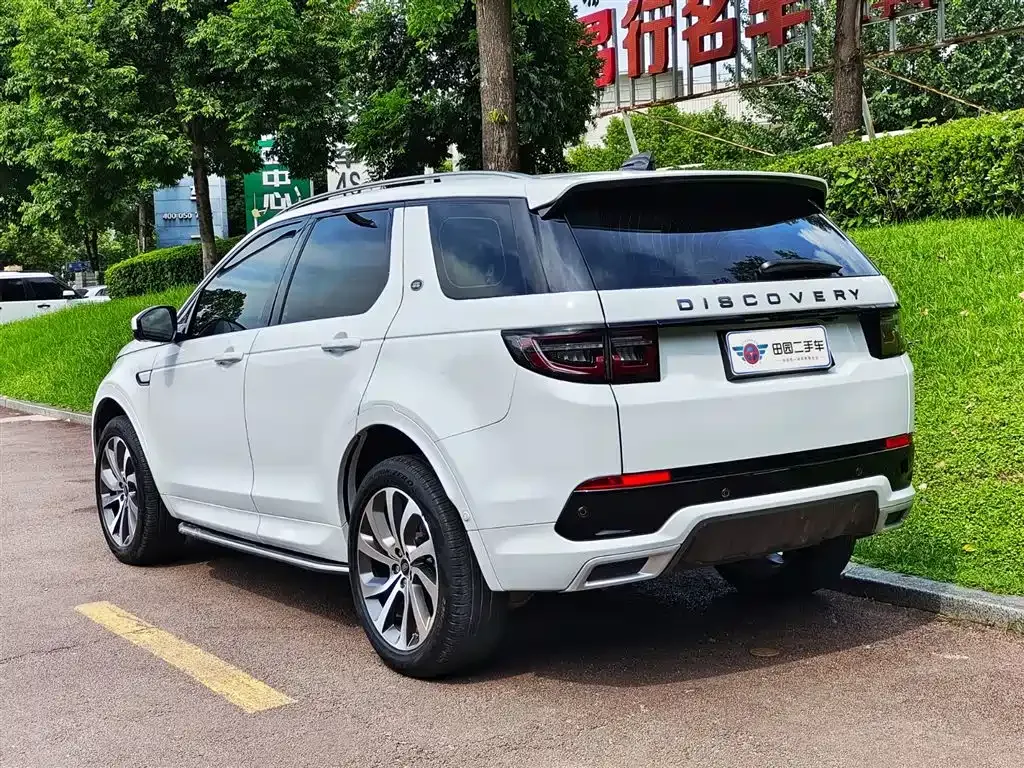 Land Rover Discovery Sport — фото 4