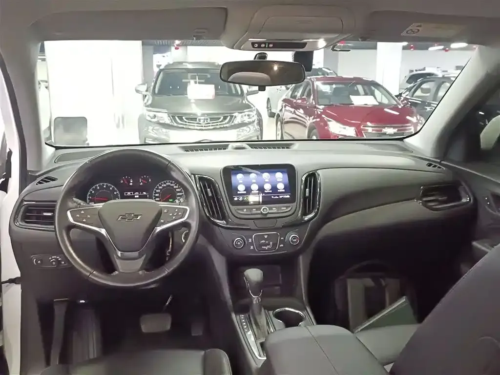 Chevrolet Equinox 2022 из CN, фото 10