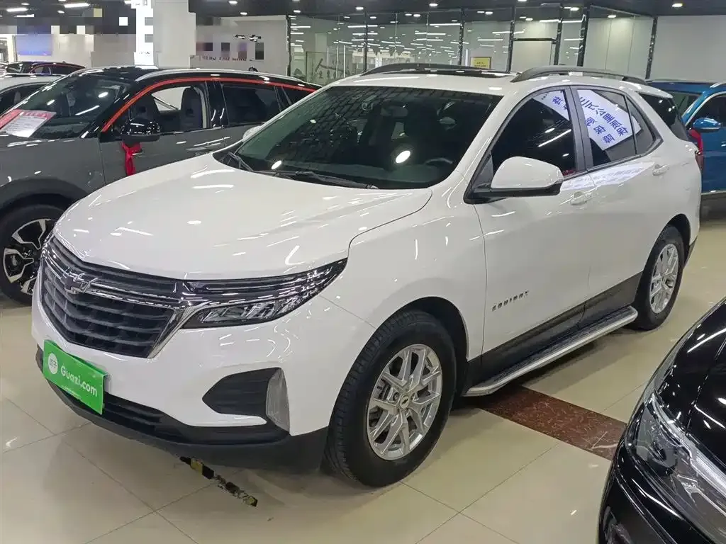 Chevrolet Equinox 2022 из CN, фото 5