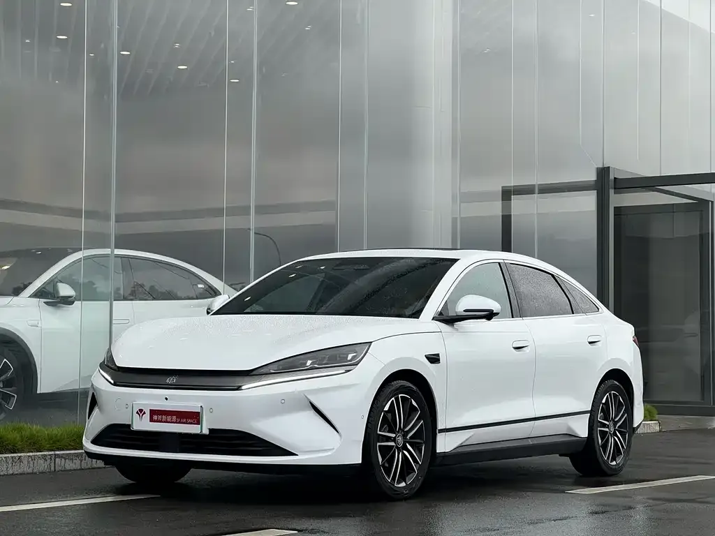 BYD Qin L 2025 из CN, фото 1