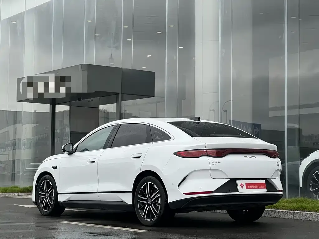 BYD Qin L 2025 из CN, фото 3