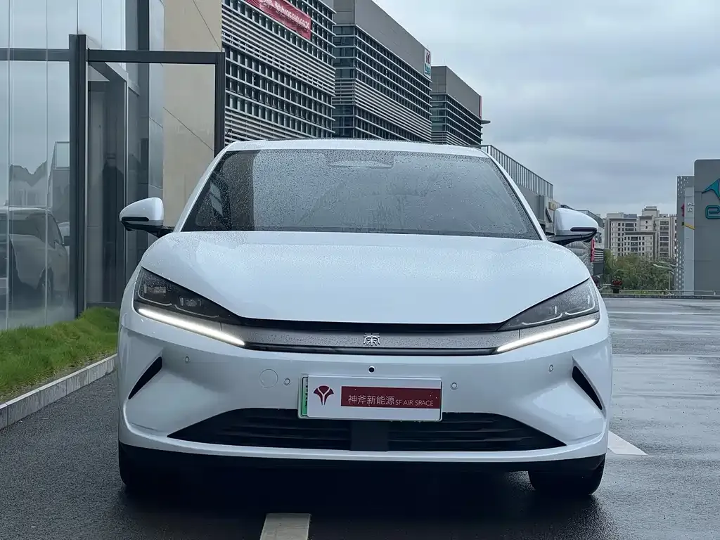 BYD Qin L 2025 из CN, фото 4
