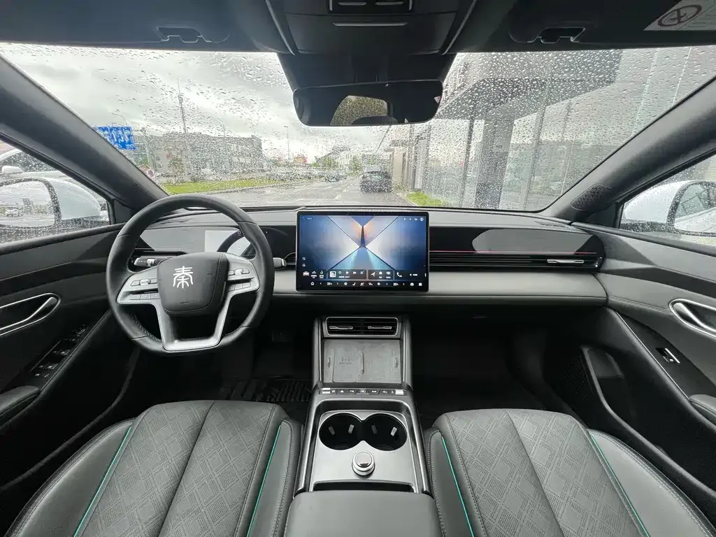 BYD Qin L 2025 из CN, фото 6