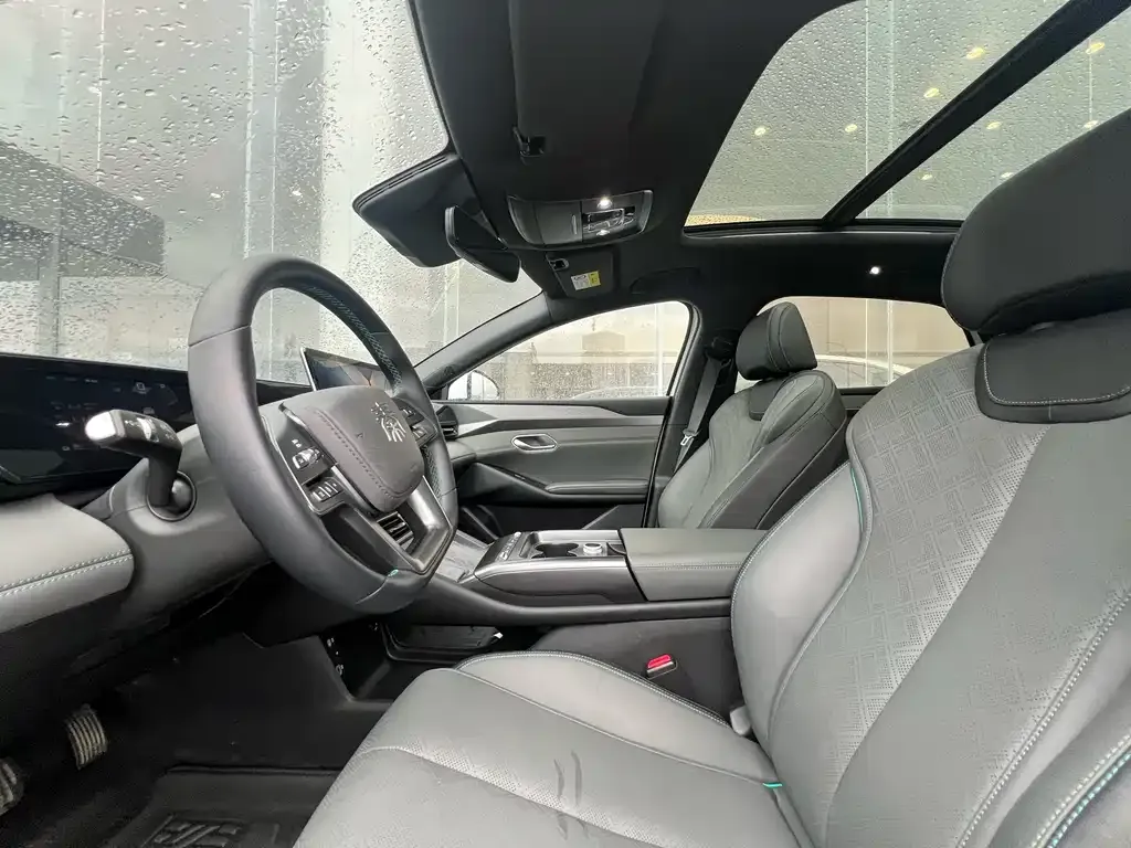 BYD Qin L 2025 из CN, фото 7