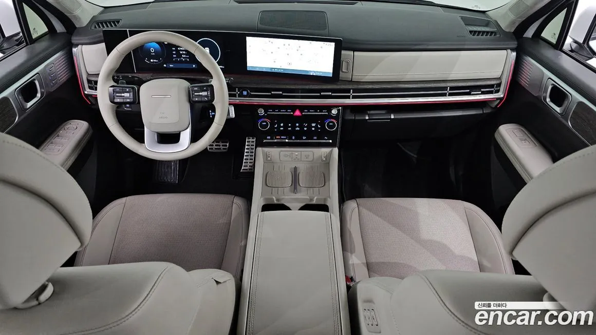 Hyundai Santafe — фото 7