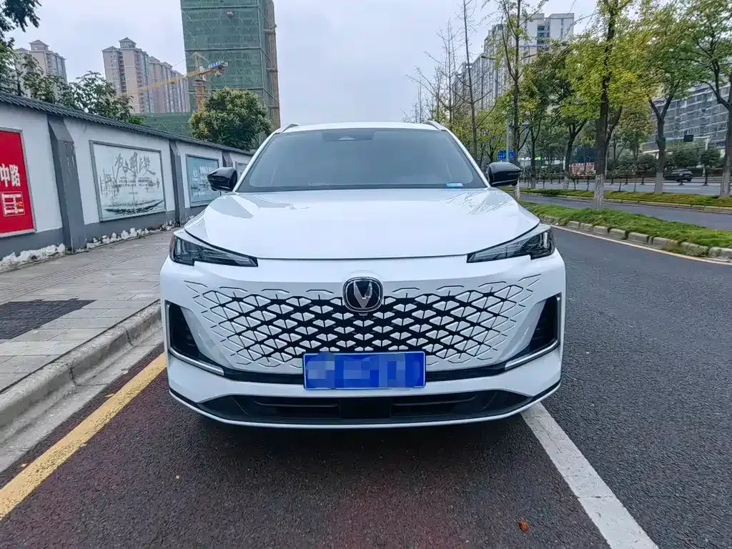 Changan CS55PLUS 2023 из CN, фото 1