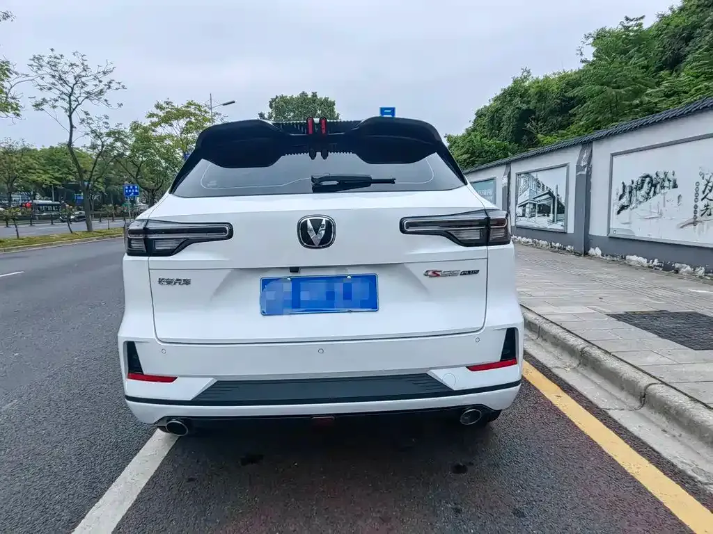 Changan CS55PLUS 2023 из CN, фото 10