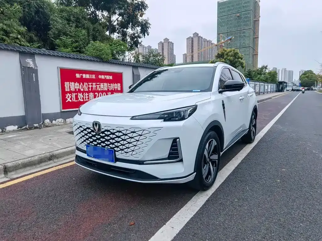 Changan CS55PLUS 2023 из CN, фото 2