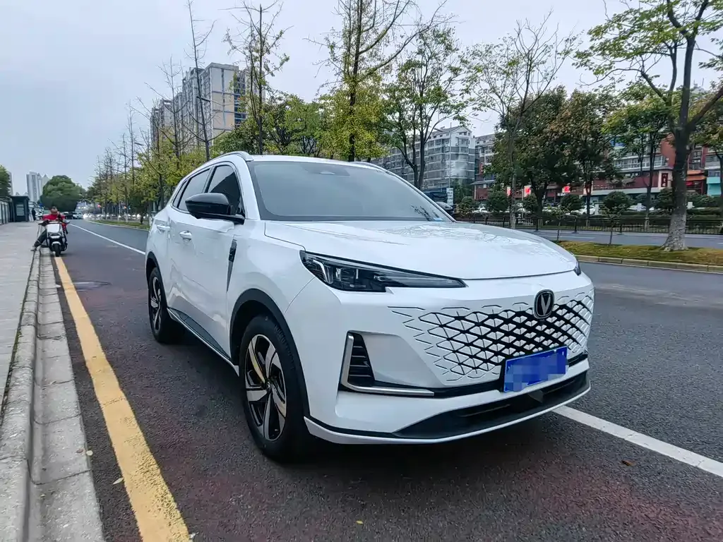 Changan CS55PLUS 2023 из CN, фото 3