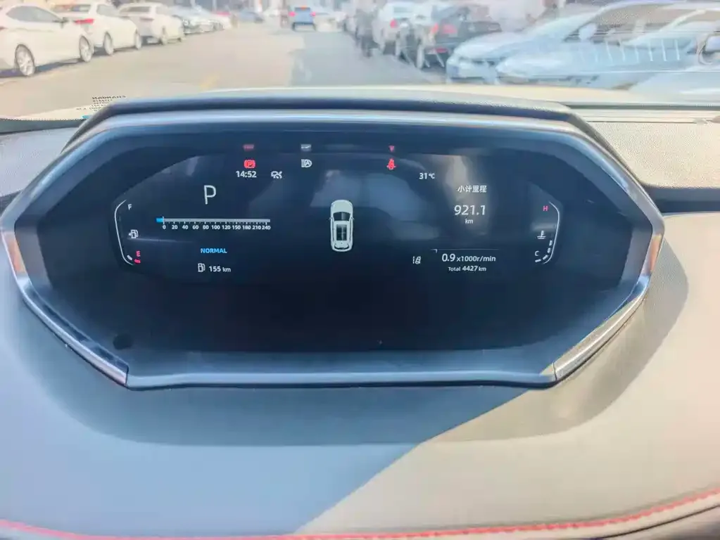 Changan CS55PLUS 2023 из CN, фото 4