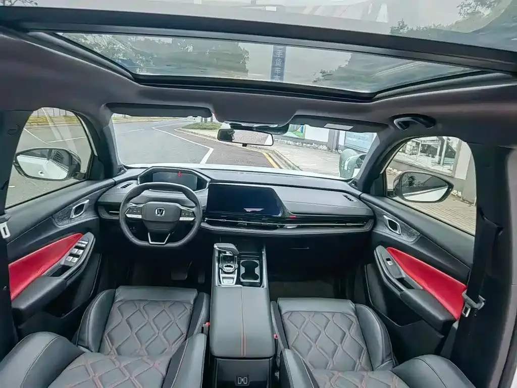 Changan CS55PLUS 2023 из CN, фото 5