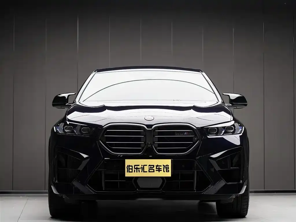 BMW X6 M 2024 из CN, фото 3