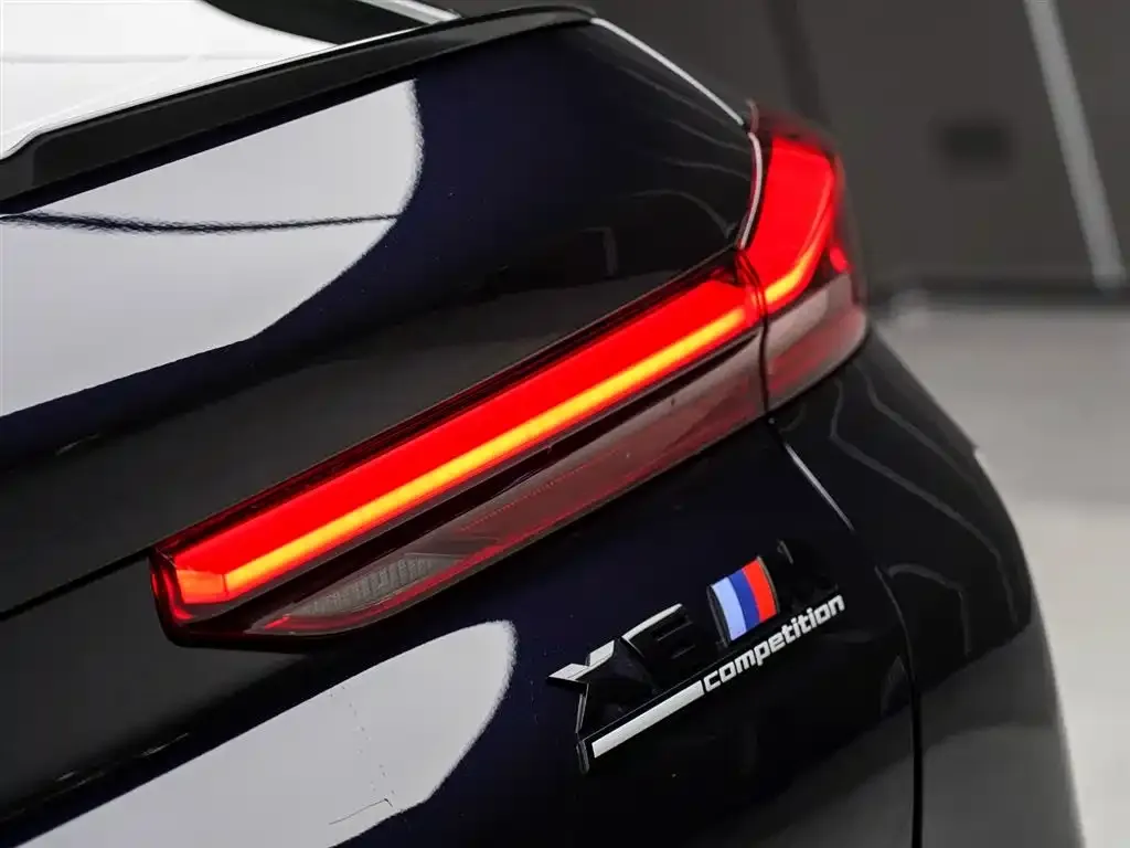 BMW X6 M 2024 из CN, фото 7