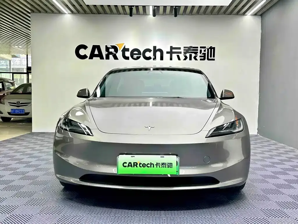 Tesla Model 3 2024 из CN, фото 1