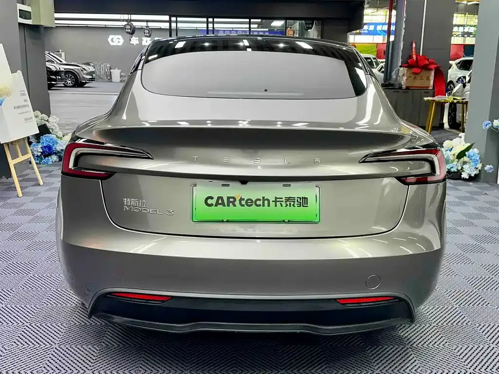 Tesla Model 3 2024 из CN, фото 10