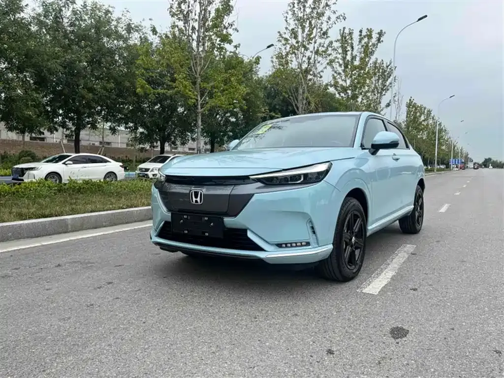 Honda e:NP1 2025 из CN, фото 1