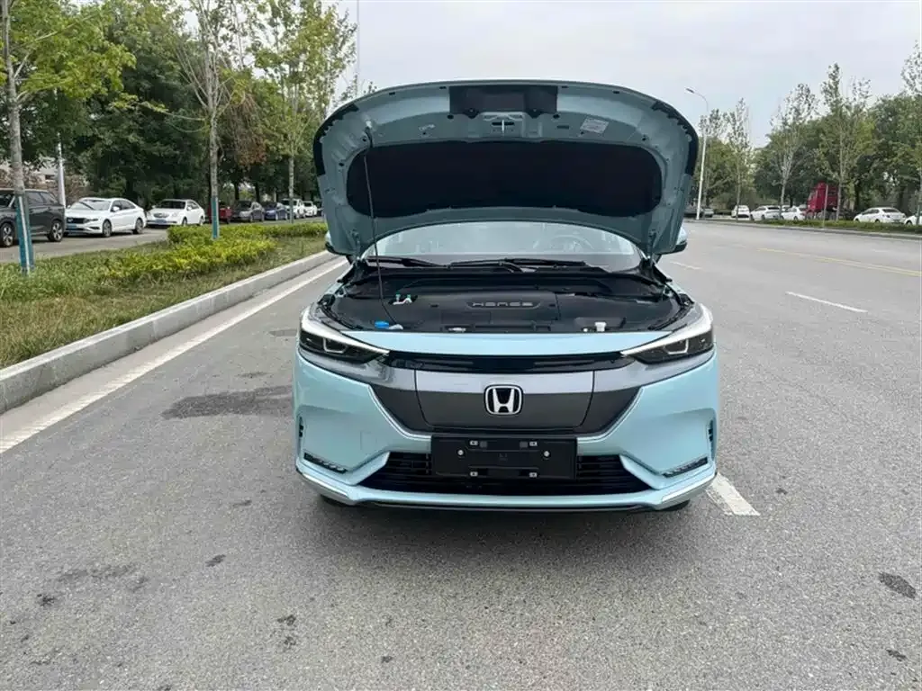 Honda e:NP1 2025 из CN, фото 10