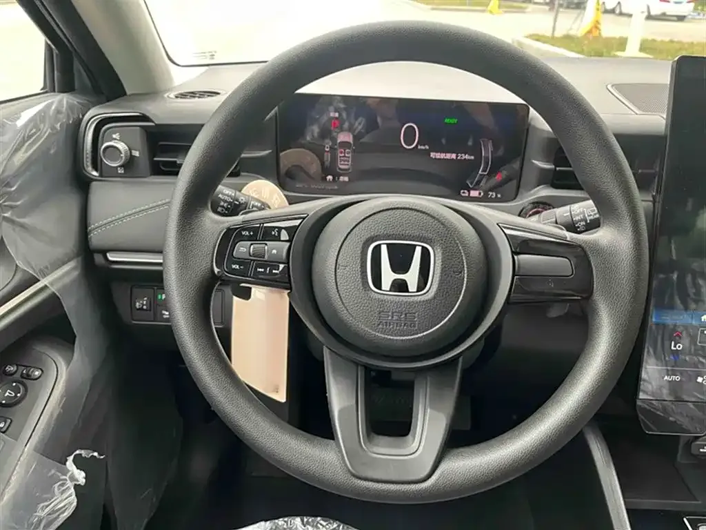 Honda e:NP1 2025 из CN, фото 5